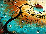 Megan Aroon Duncanson Many Moons Ago painting